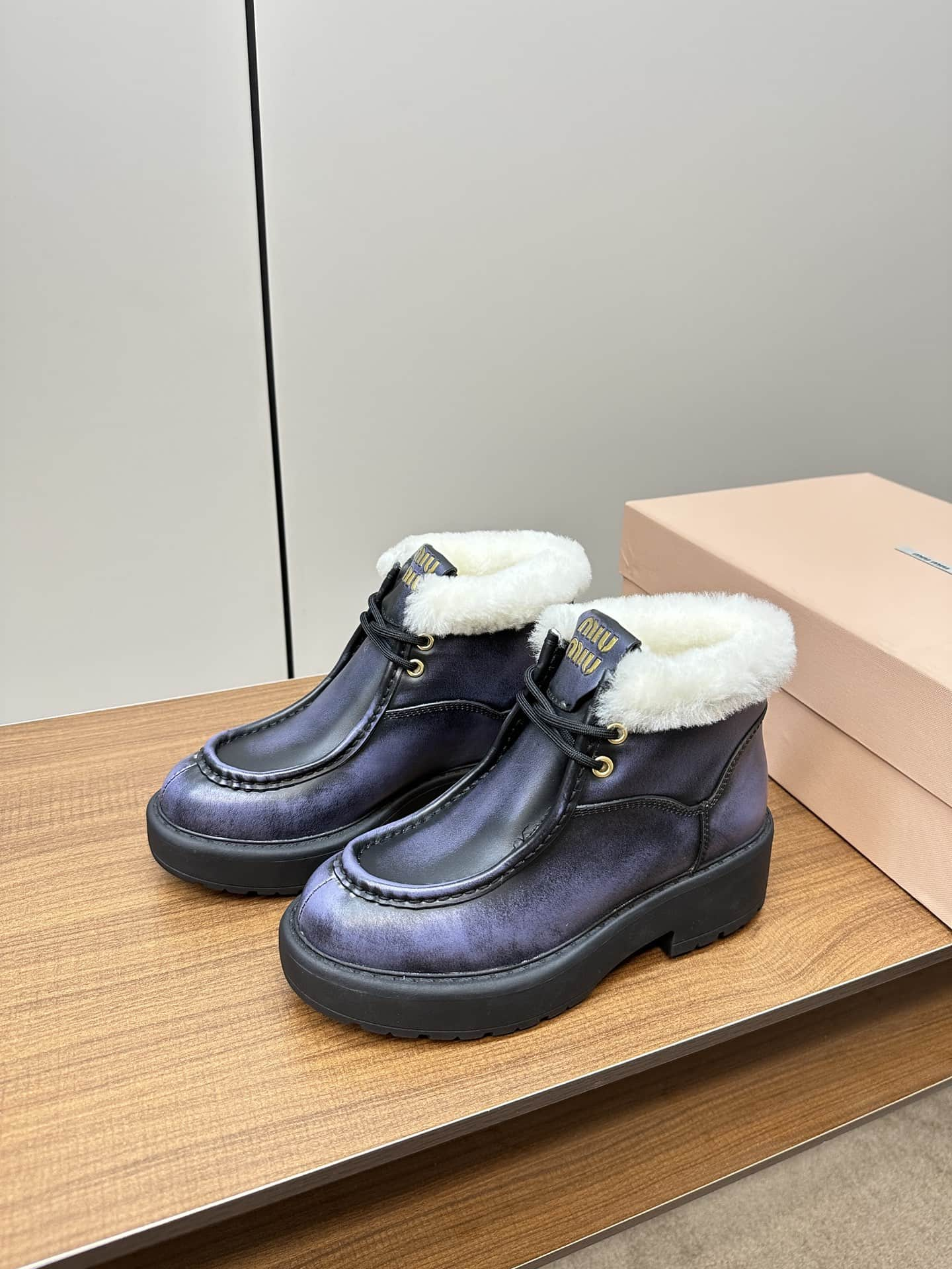 Miu Miu Women's Boots