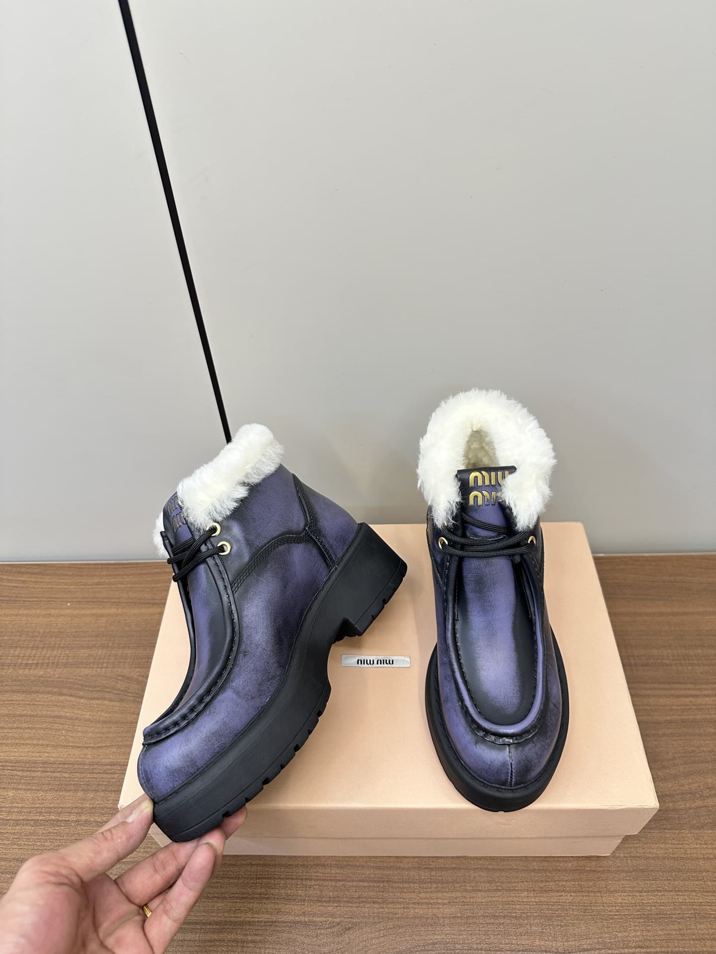 Miu Miu Women's Boots