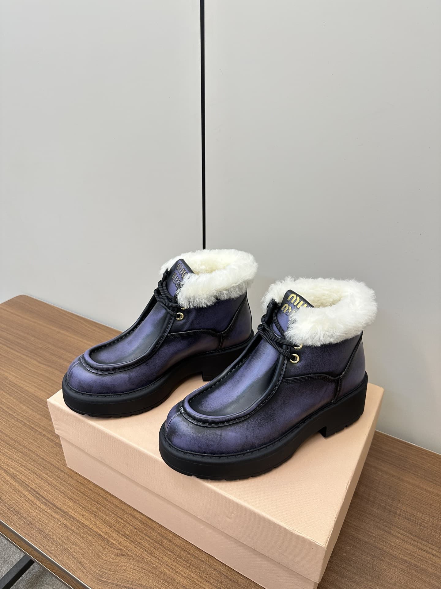 Miu Miu Women's Boots