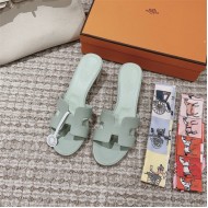 Hermes Oasis Sandals Epsom