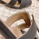 Hermes Oasis Sandals Epsom