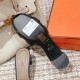 Hermes Oasis Sandals Epsom