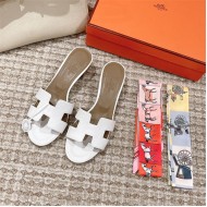 Hermes Oasis Sandals Epsom