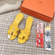 Hermes Oasis Sandals Epsom