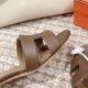 Hermes Oasis Sandals Epsom