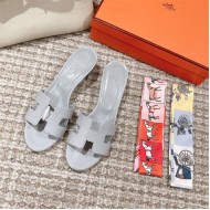 Hermes Oasis Sandals Epsom