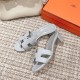 Hermes Oasis Sandals Epsom