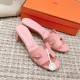 Hermes Oasis Sandals Epsom