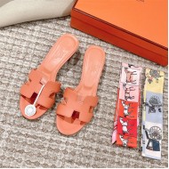 Hermes Oasis Sandals Epsom