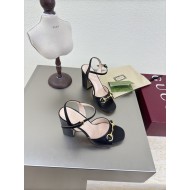 Gucci Women's Leather Sandal