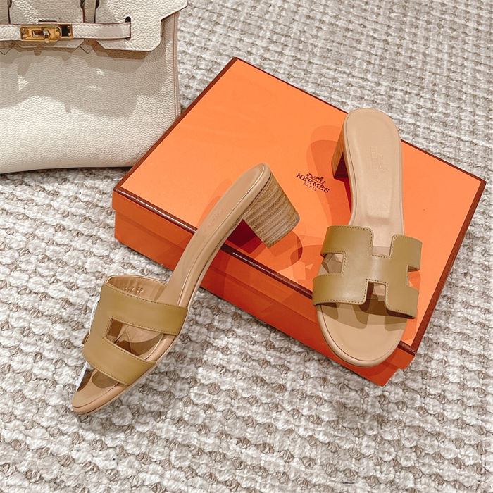 Hermes Oasis Sandals