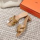 Hermes Oasis Sandals