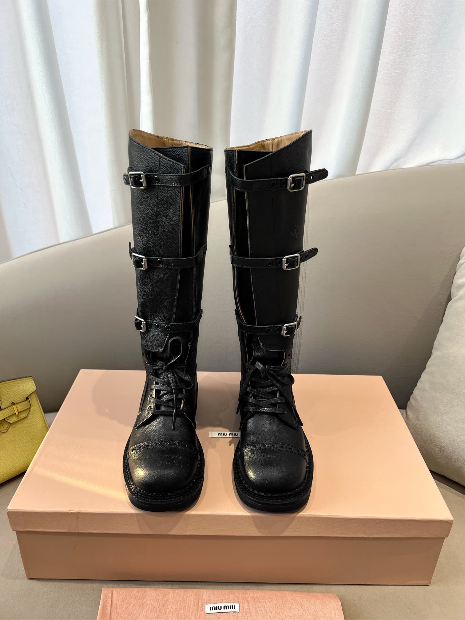 Miu Miu Women's Boots