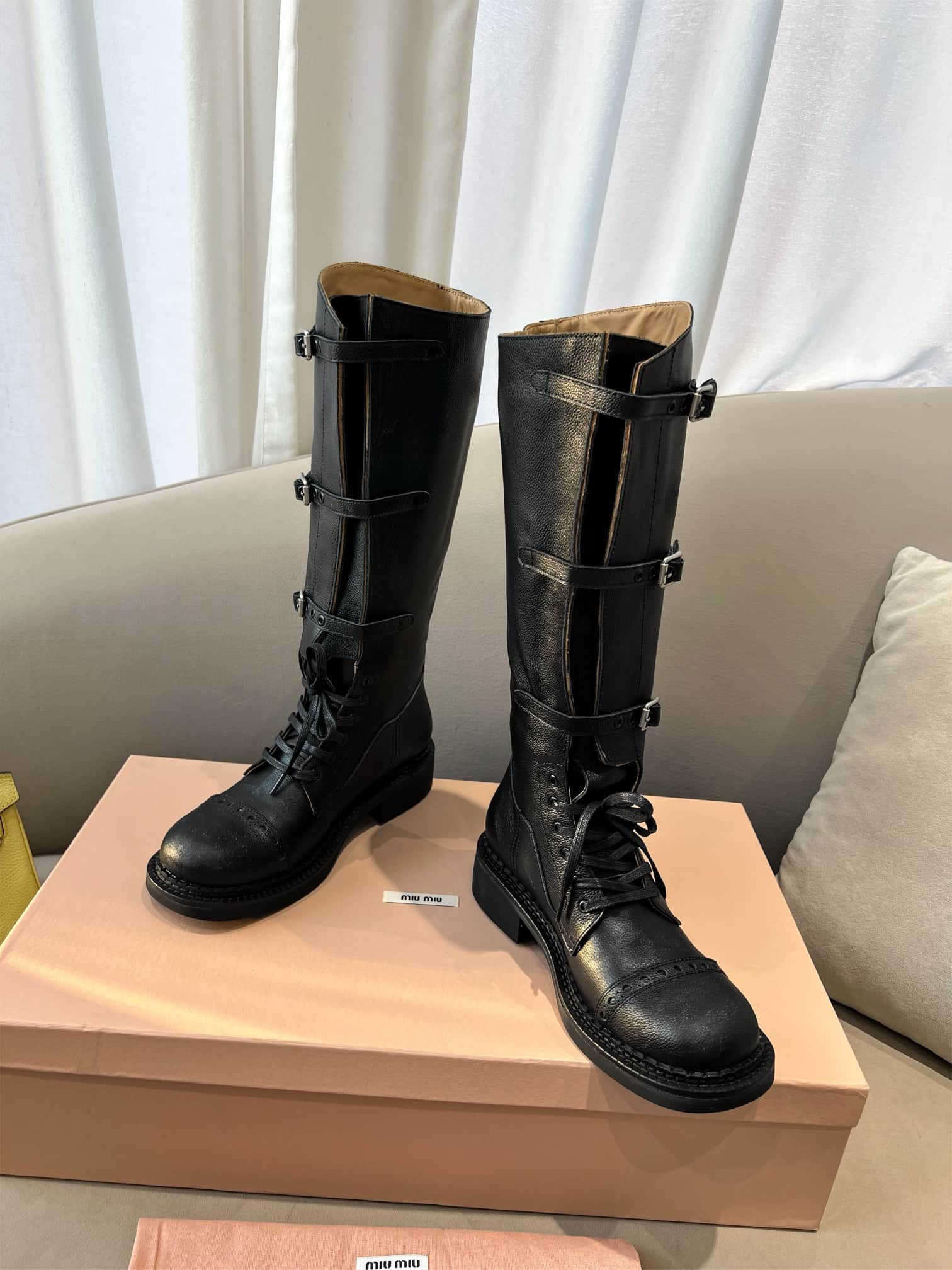 Miu Miu Women's Boots