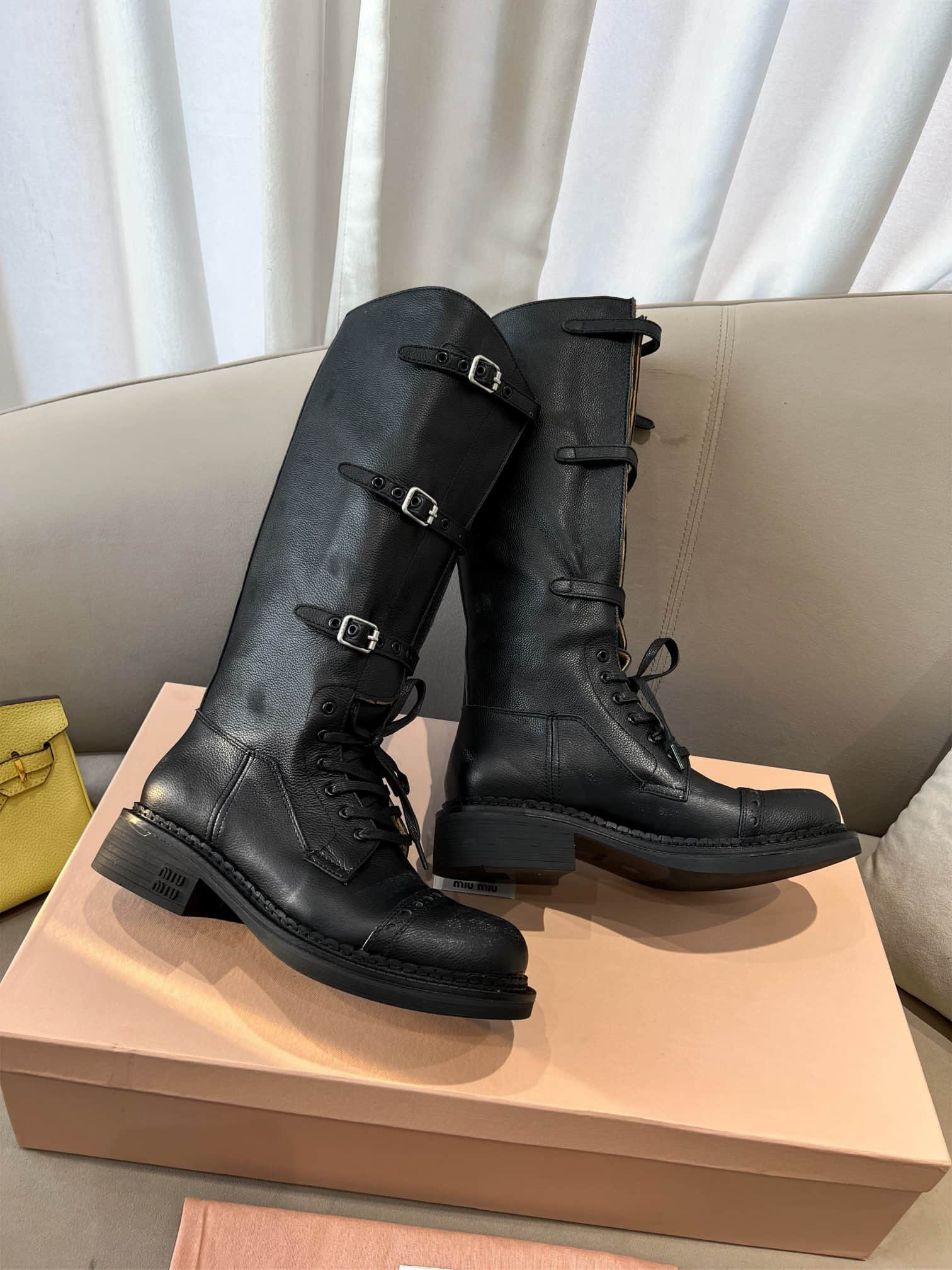 Miu Miu Women's Boots