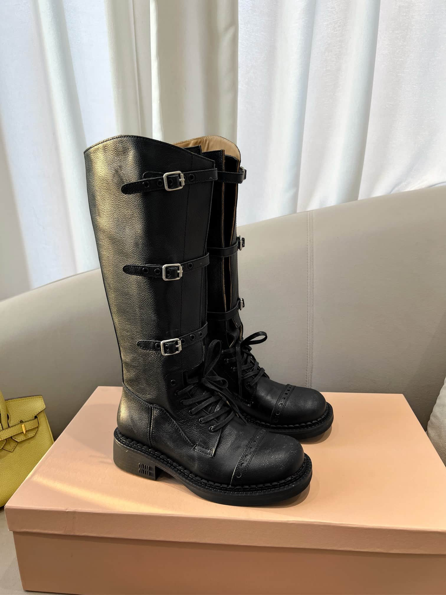 Miu Miu Women's Boots