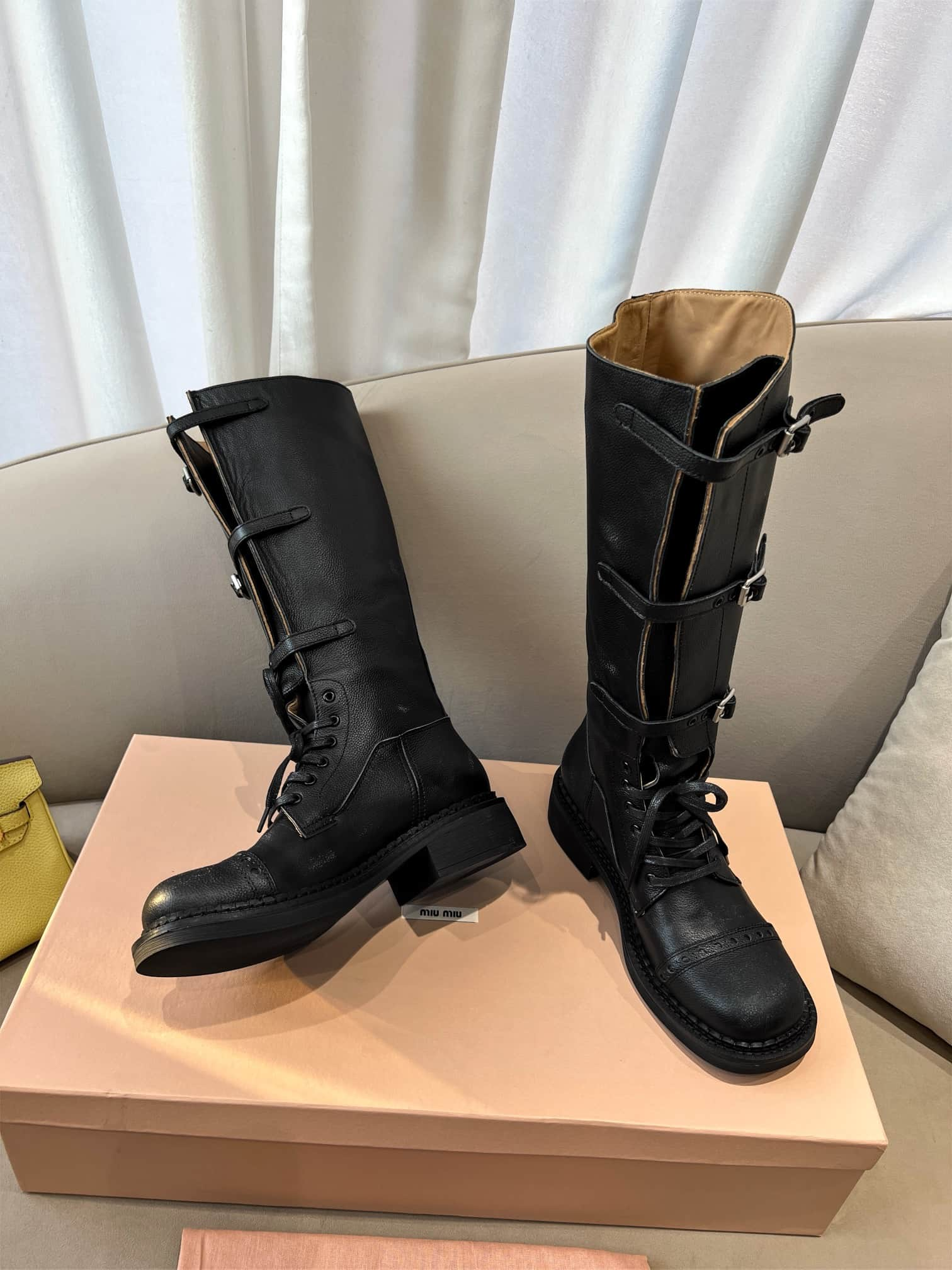 Miu Miu Women's Boots