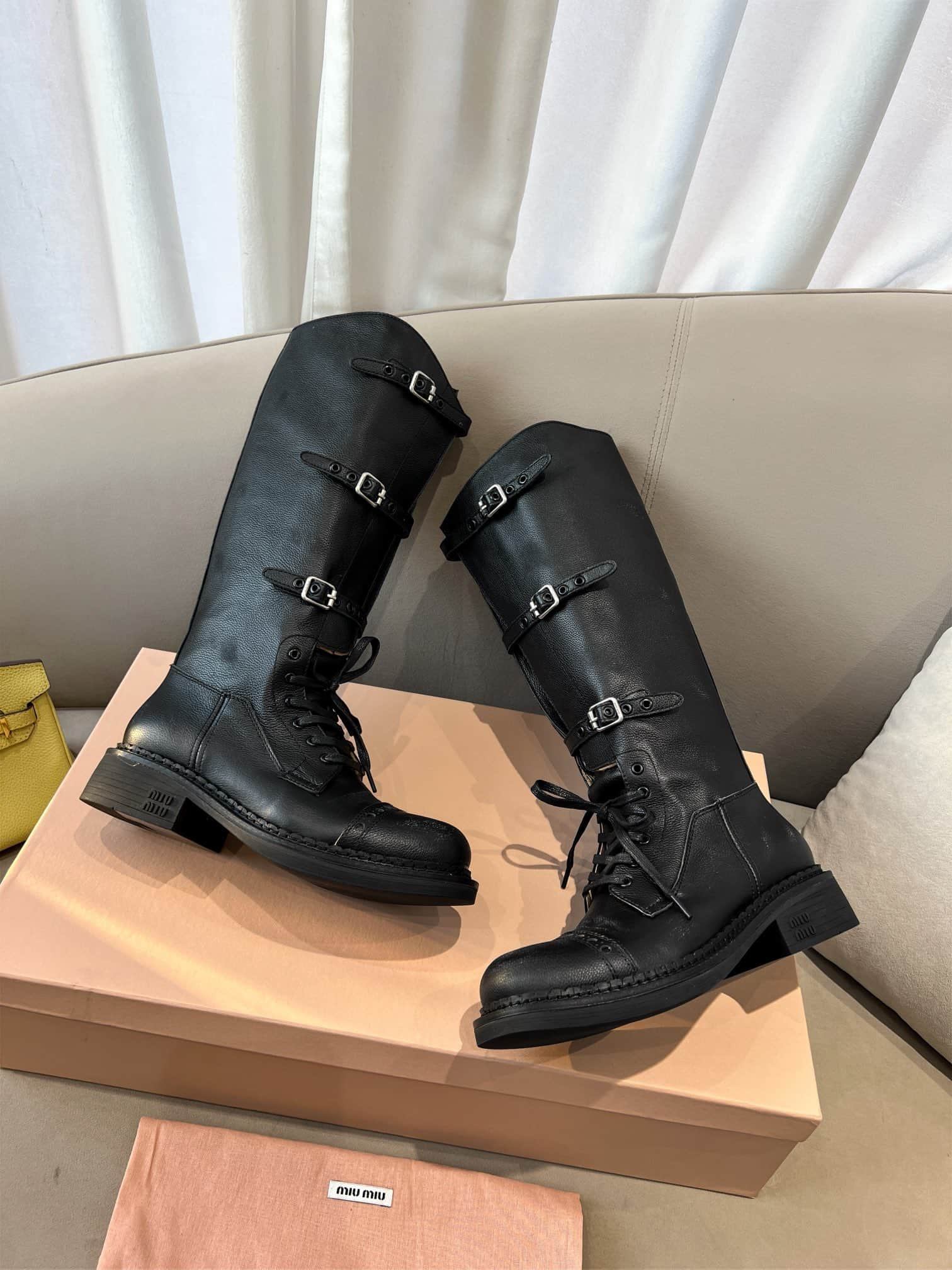 Miu Miu Women's Boots