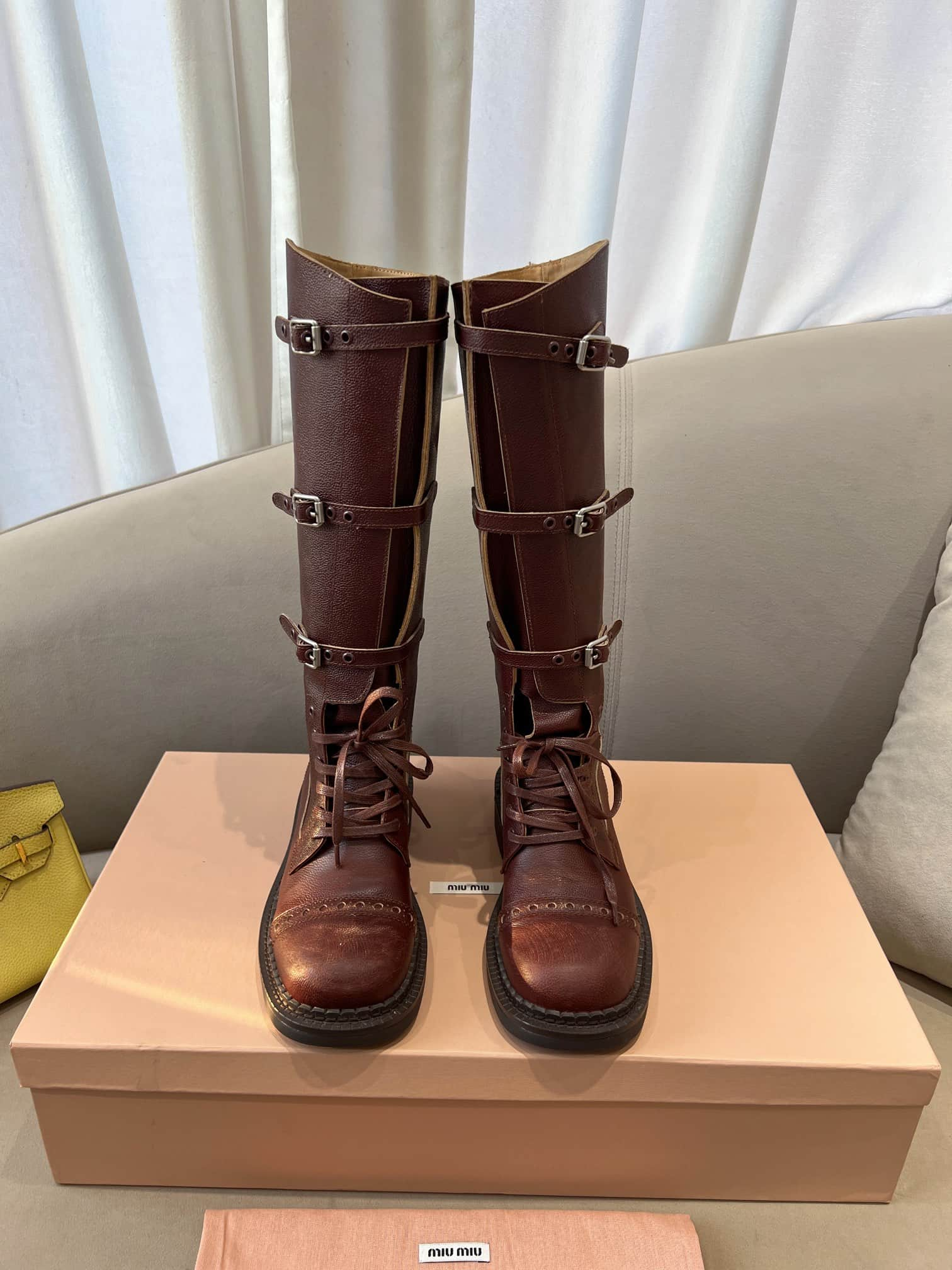 Miu Miu Women's Boots