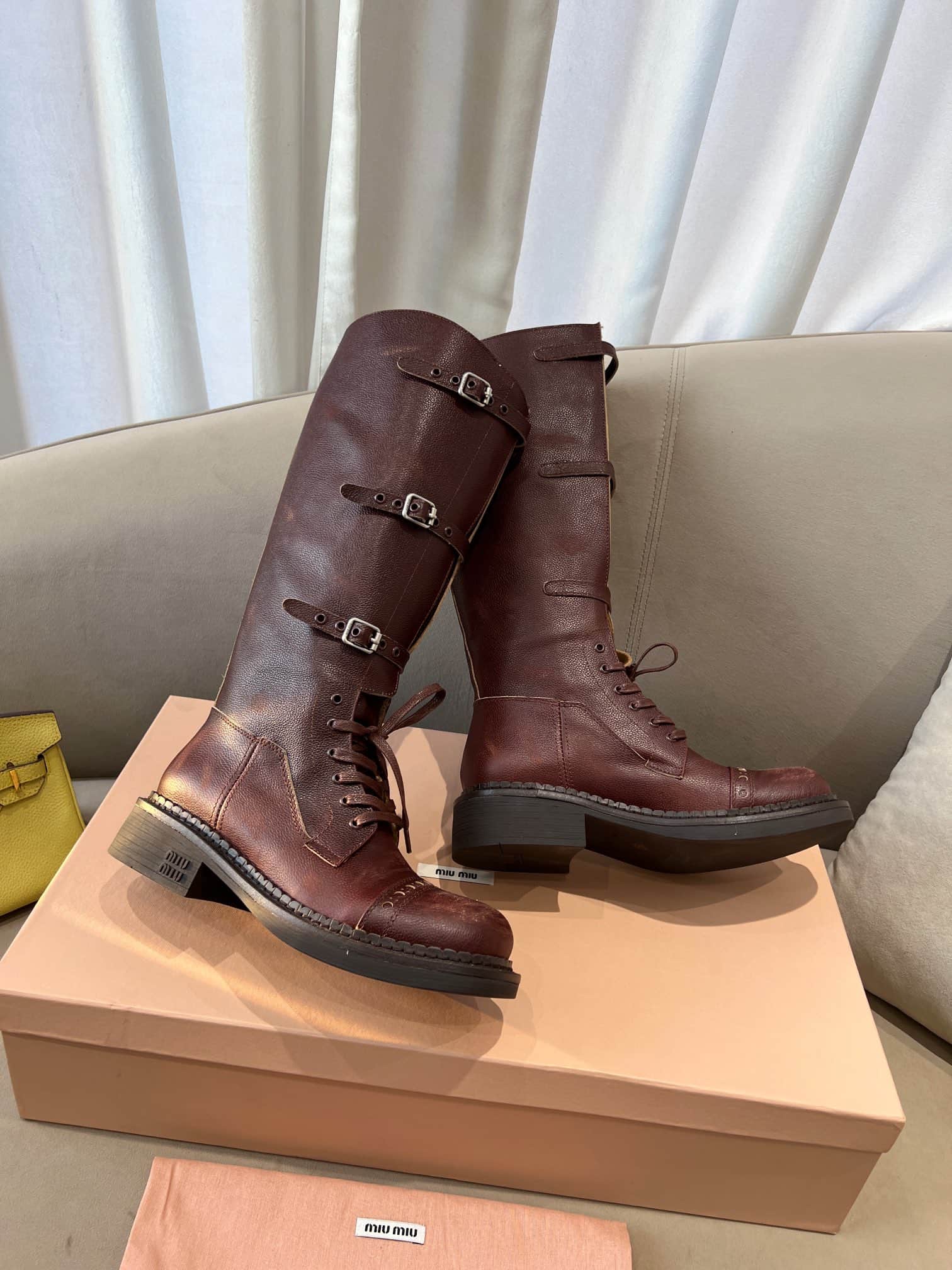 Miu Miu Women's Boots