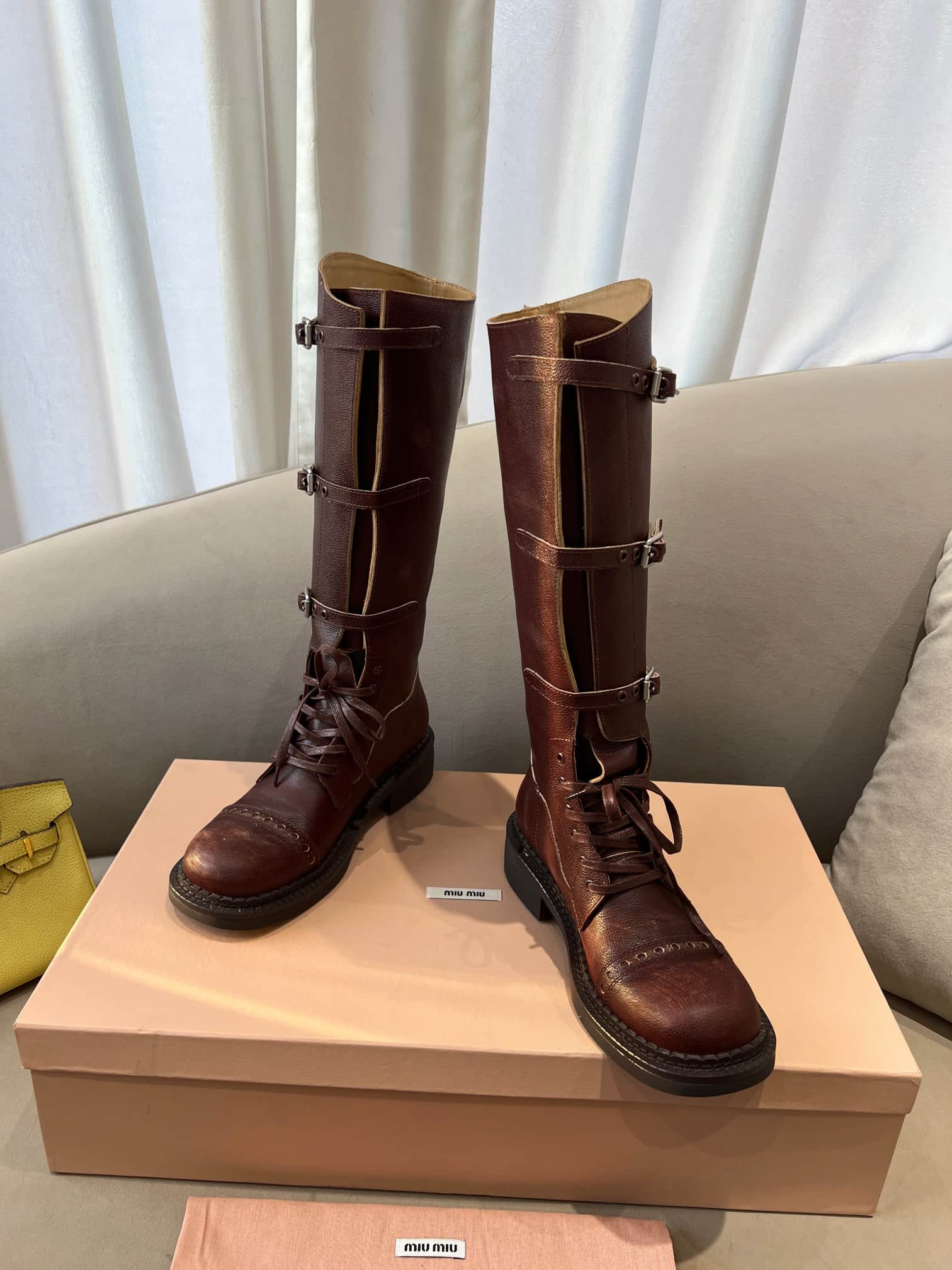 Miu Miu Women's Boots