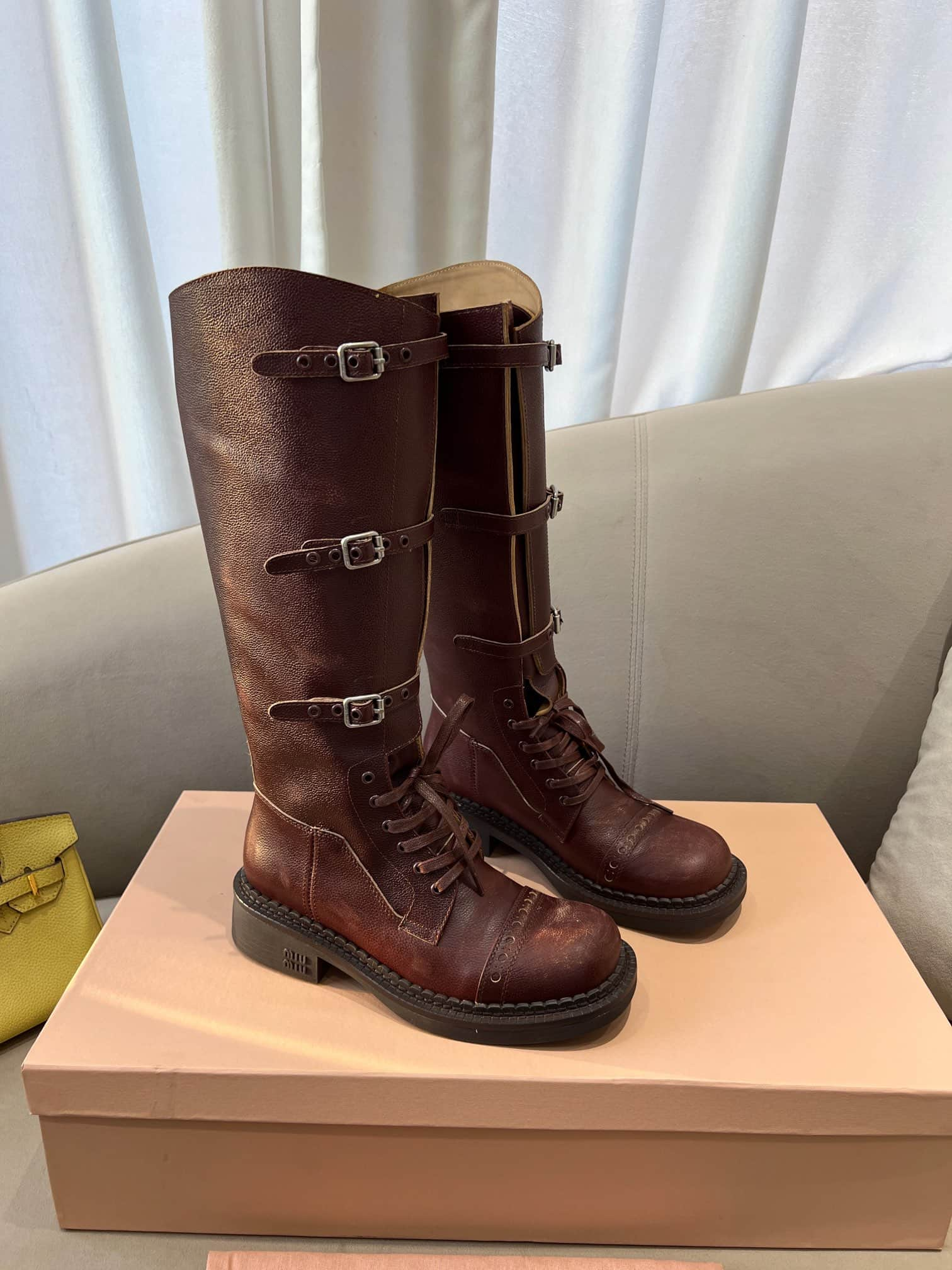 Miu Miu Women's Boots