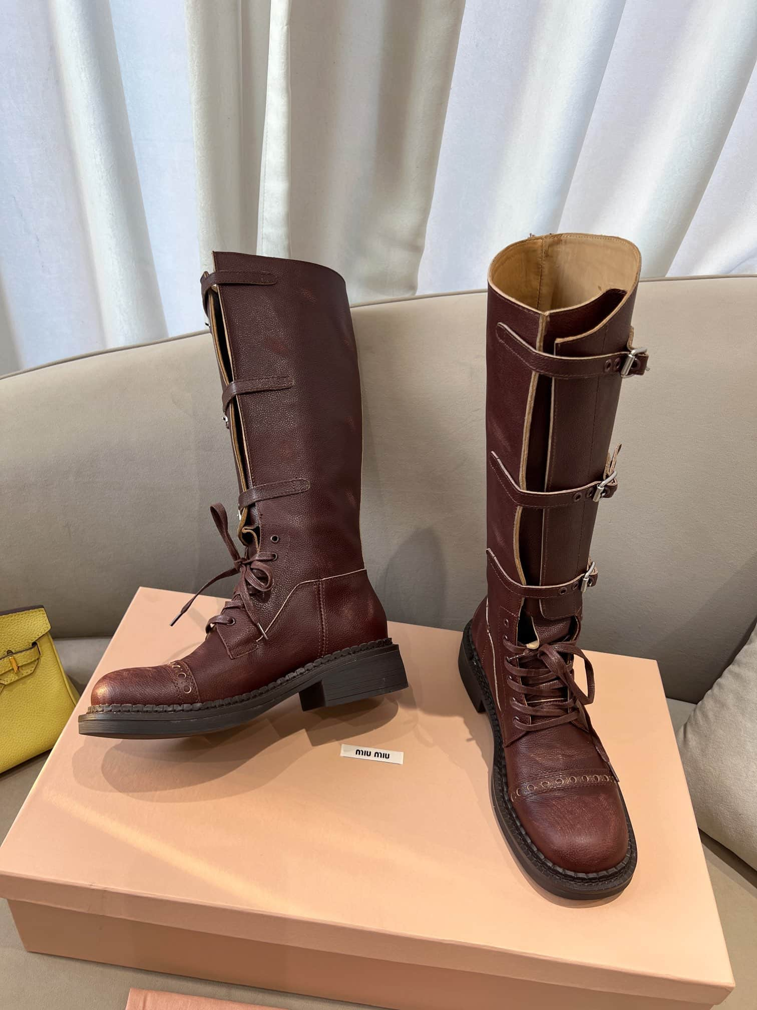 Miu Miu Women's Boots