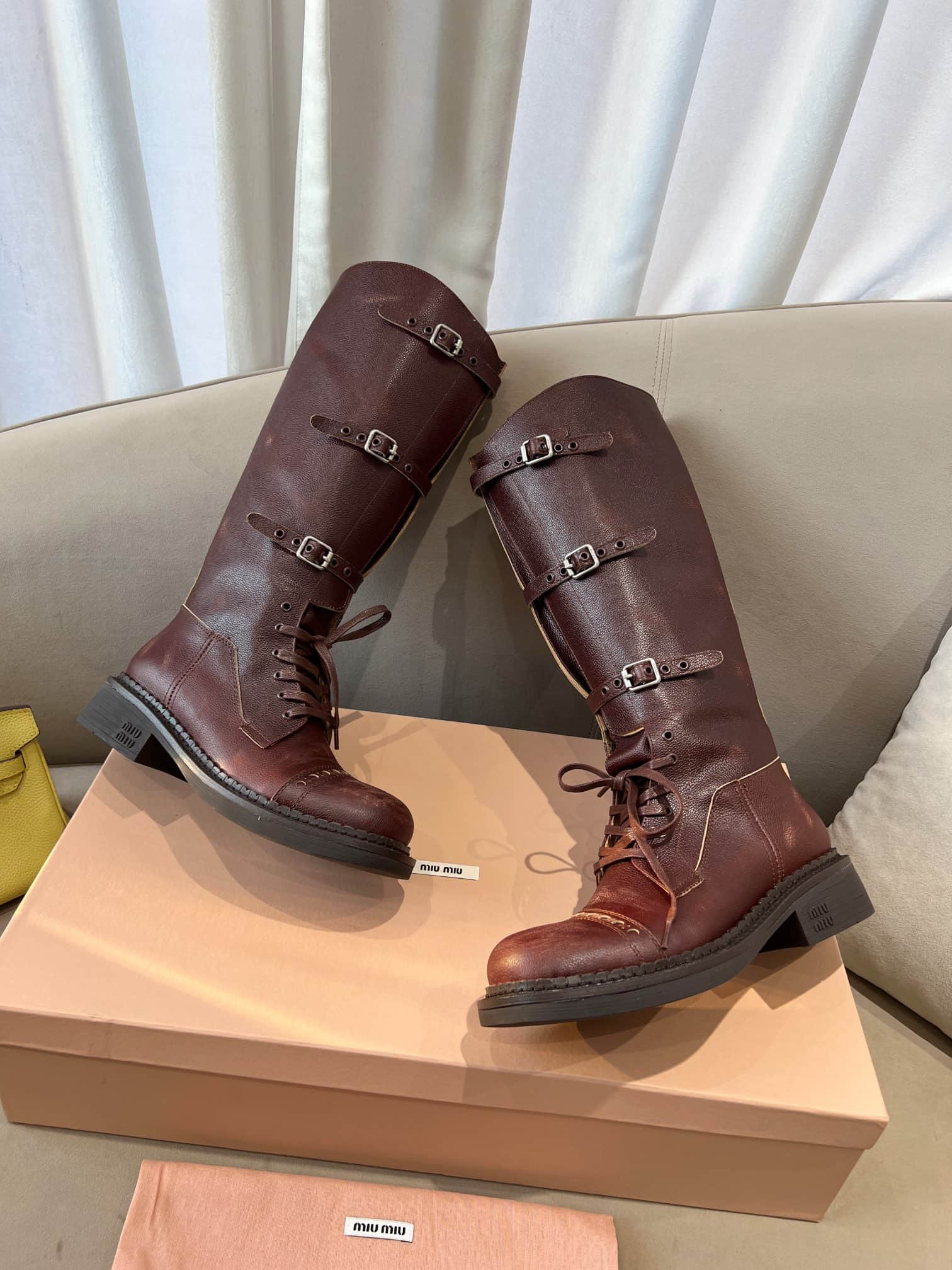 Miu Miu Women's Boots