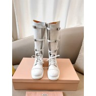 Miu Miu Women's Boots