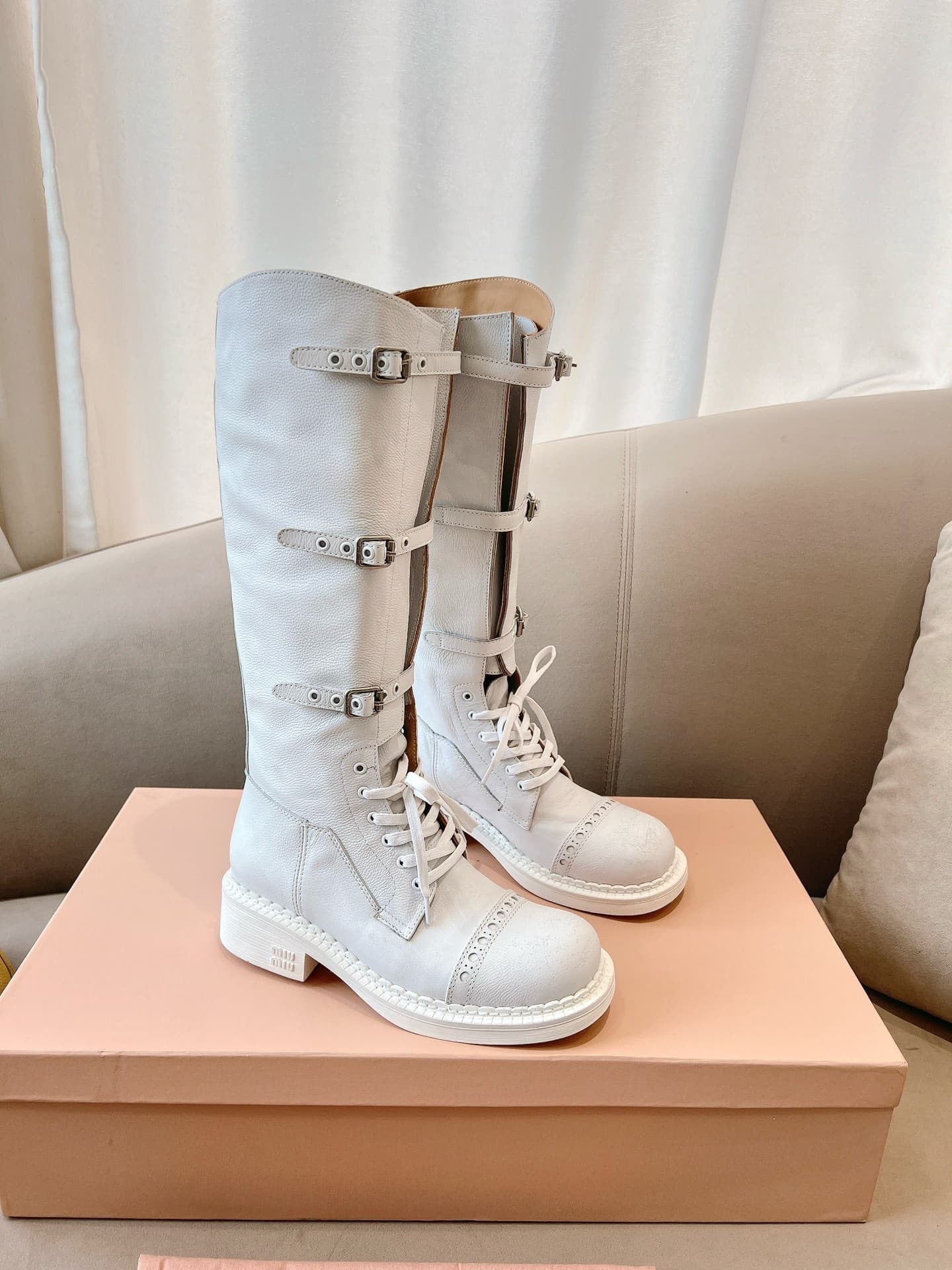 Miu Miu Women's Boots