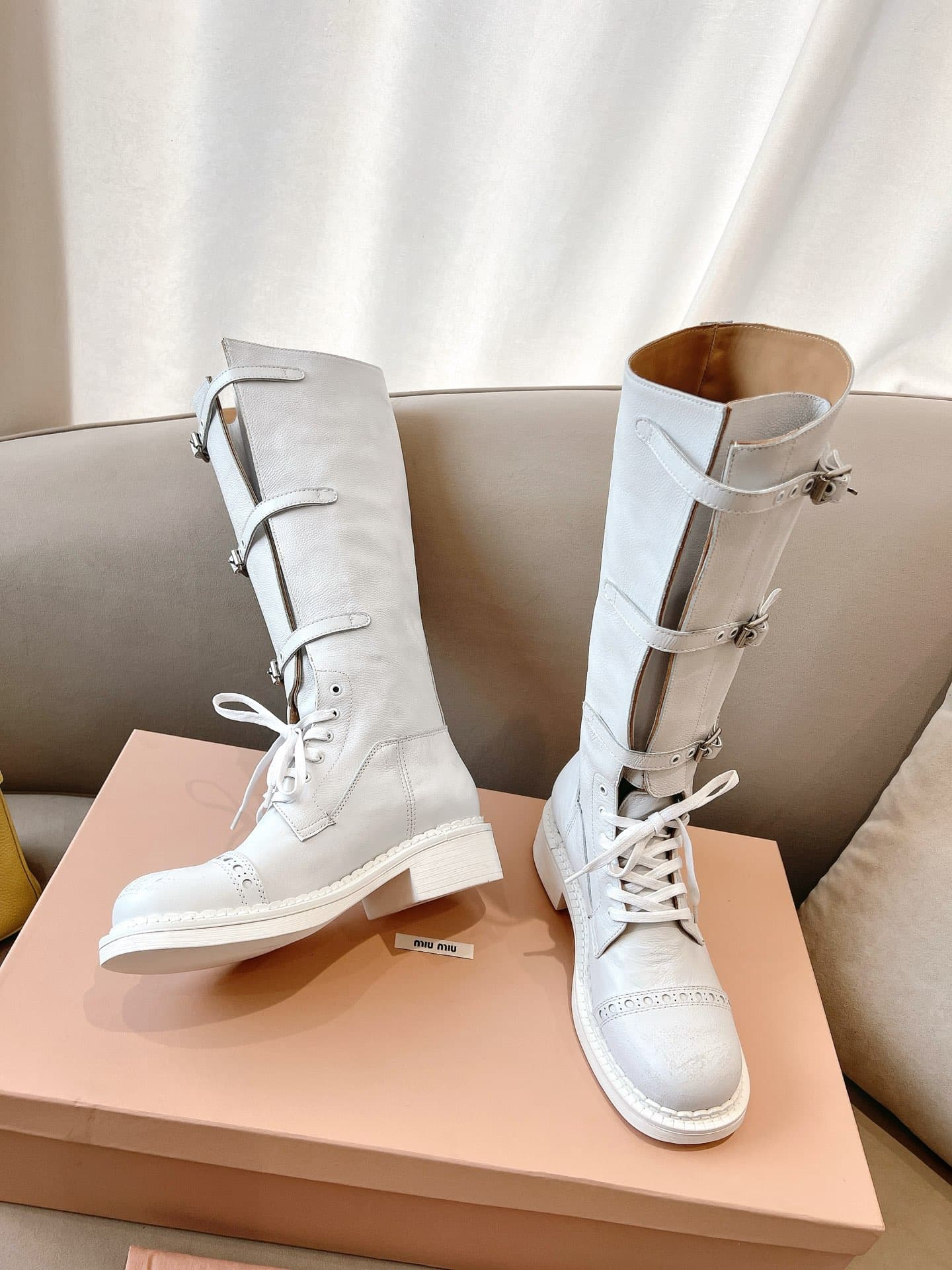 Miu Miu Women's Boots