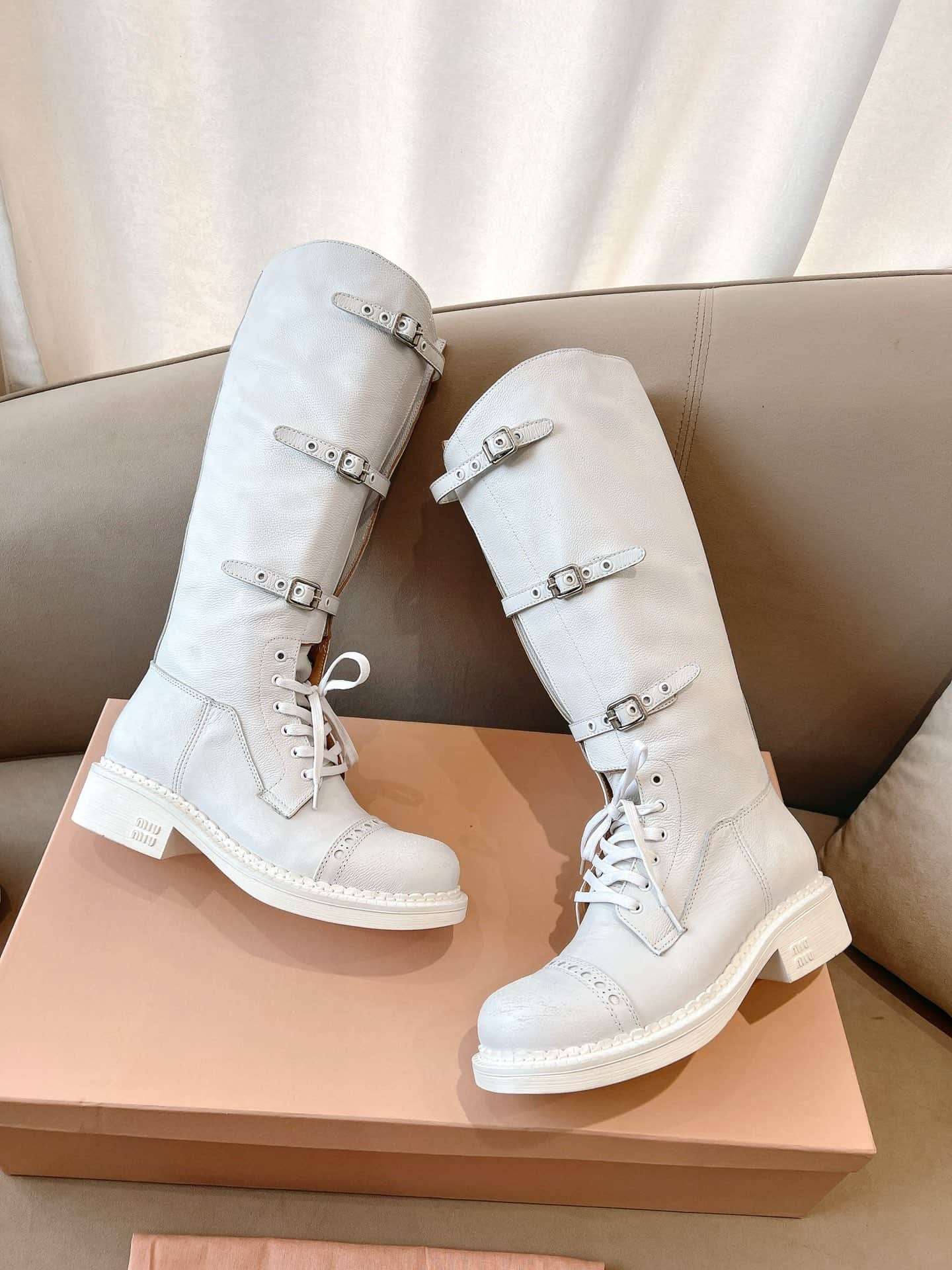 Miu Miu Women's Boots