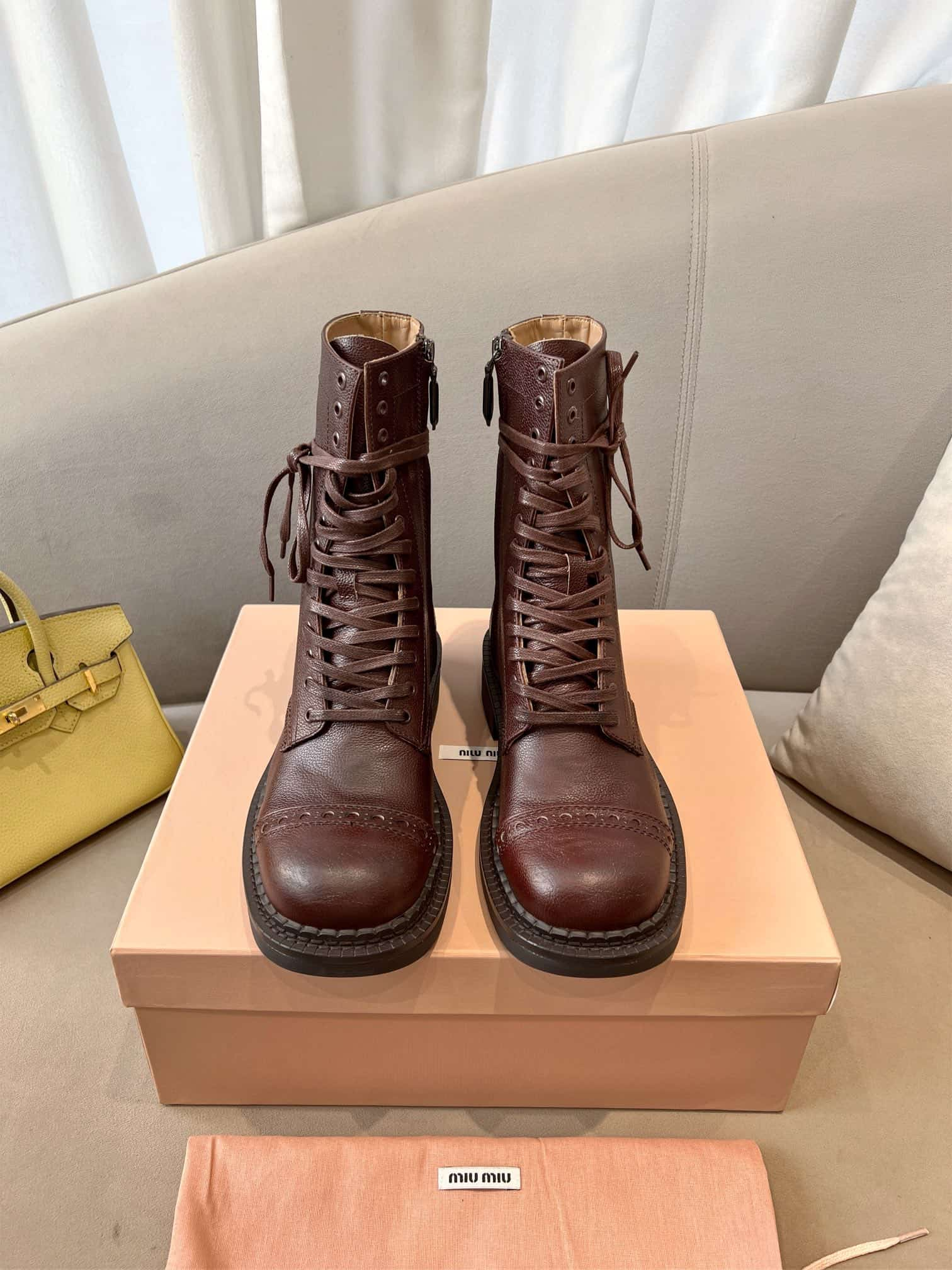 Miu Miu Women's Boots