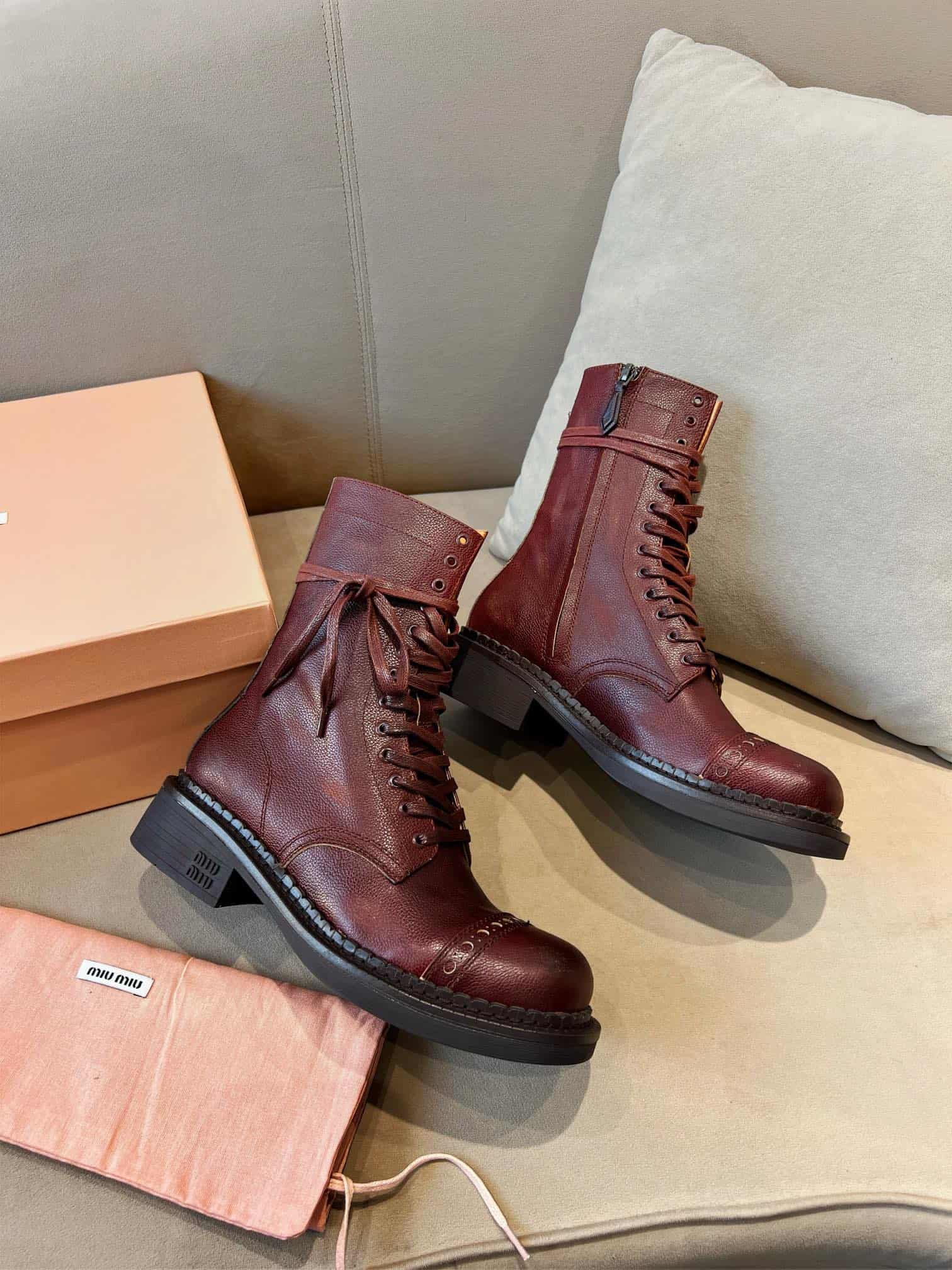 Miu Miu Women's Boots