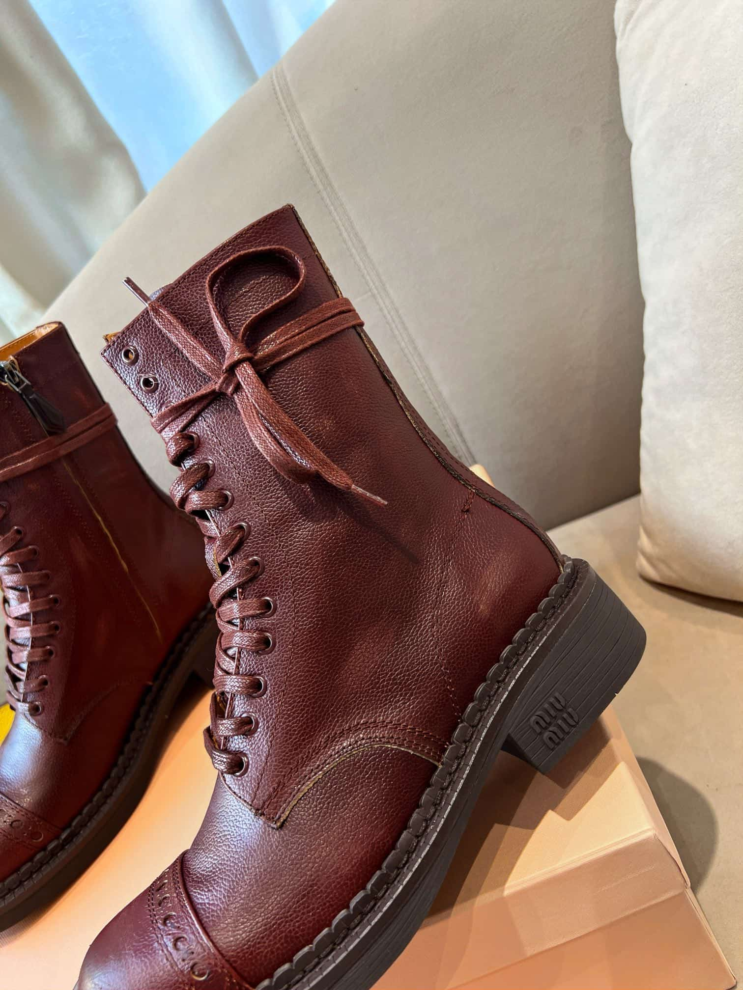 Miu Miu Women's Boots