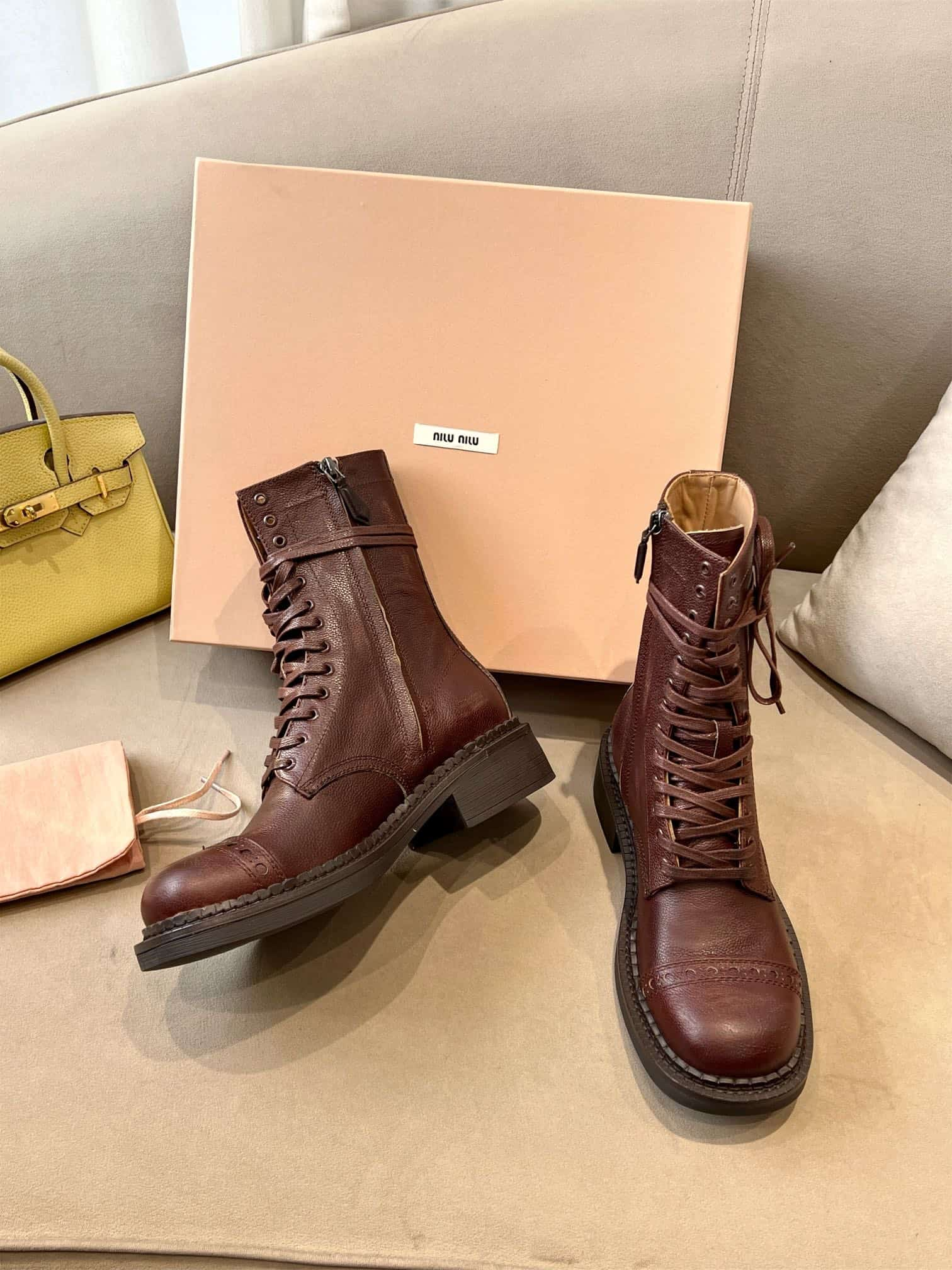 Miu Miu Women's Boots