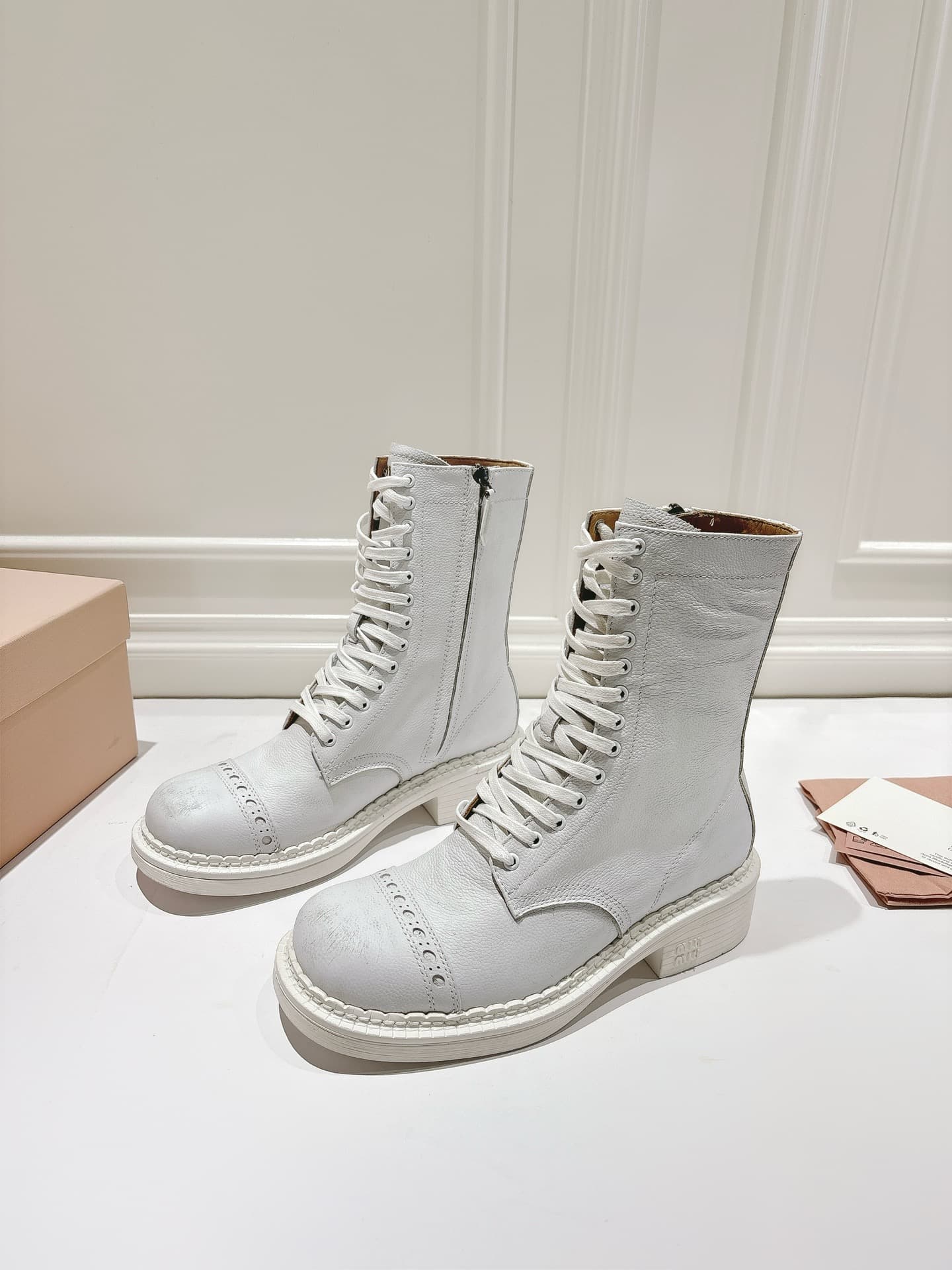 Miu Miu Women's Boots