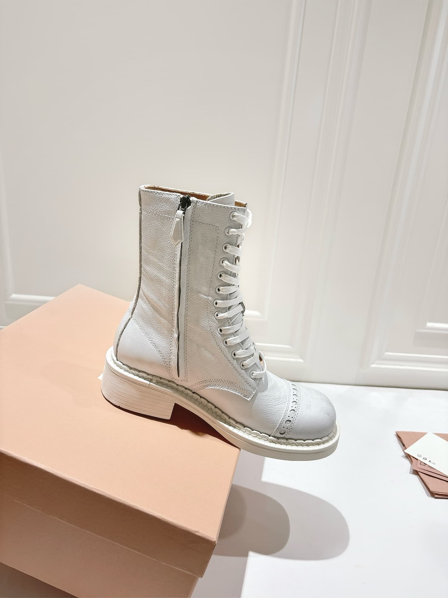 Miu Miu Women's Boots