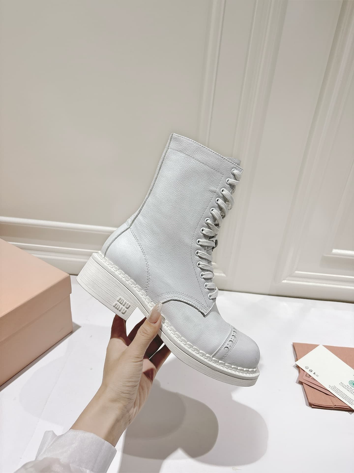 Miu Miu Women's Boots