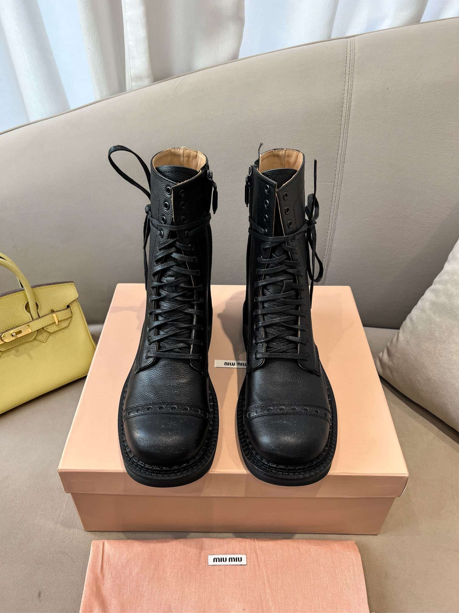 Miu Miu Women's Boots