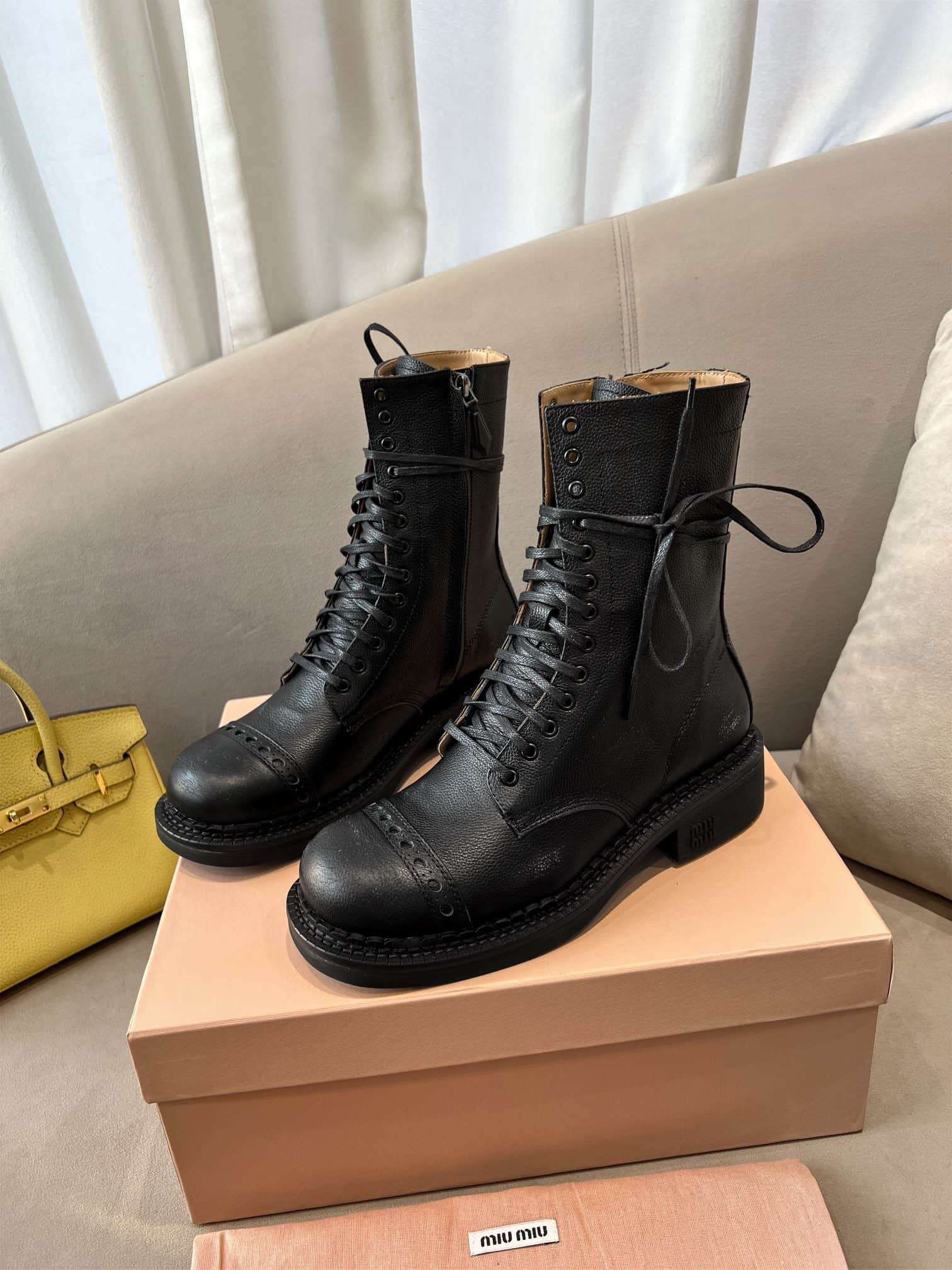 Miu Miu Women's Boots