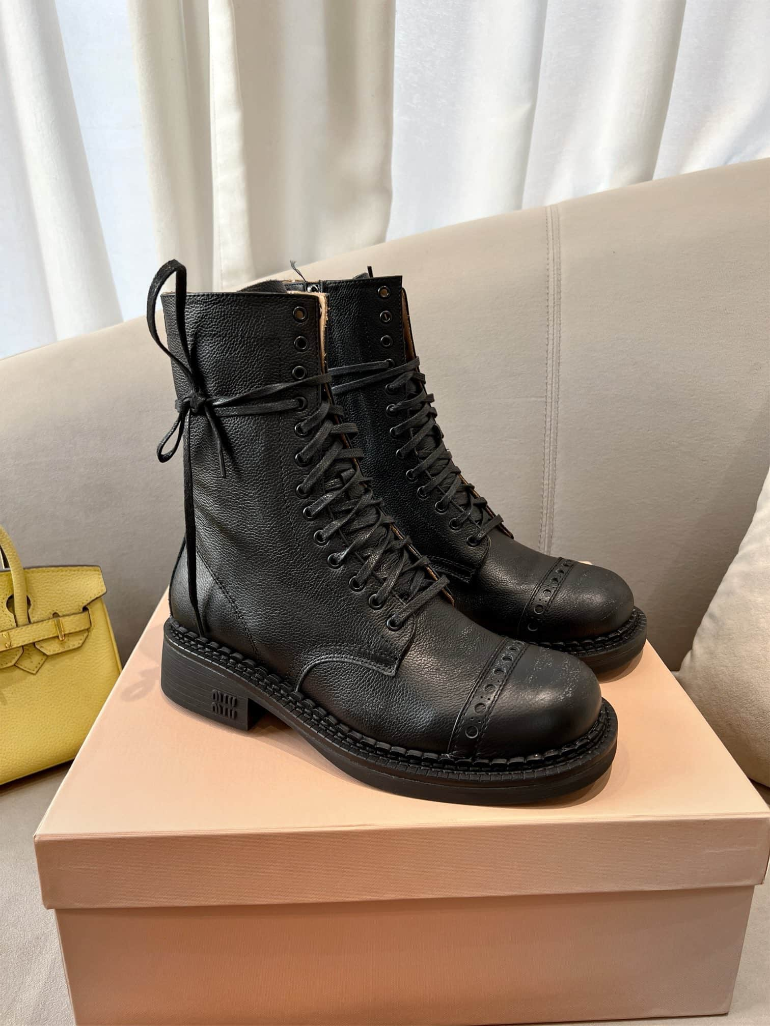 Miu Miu Women's Boots