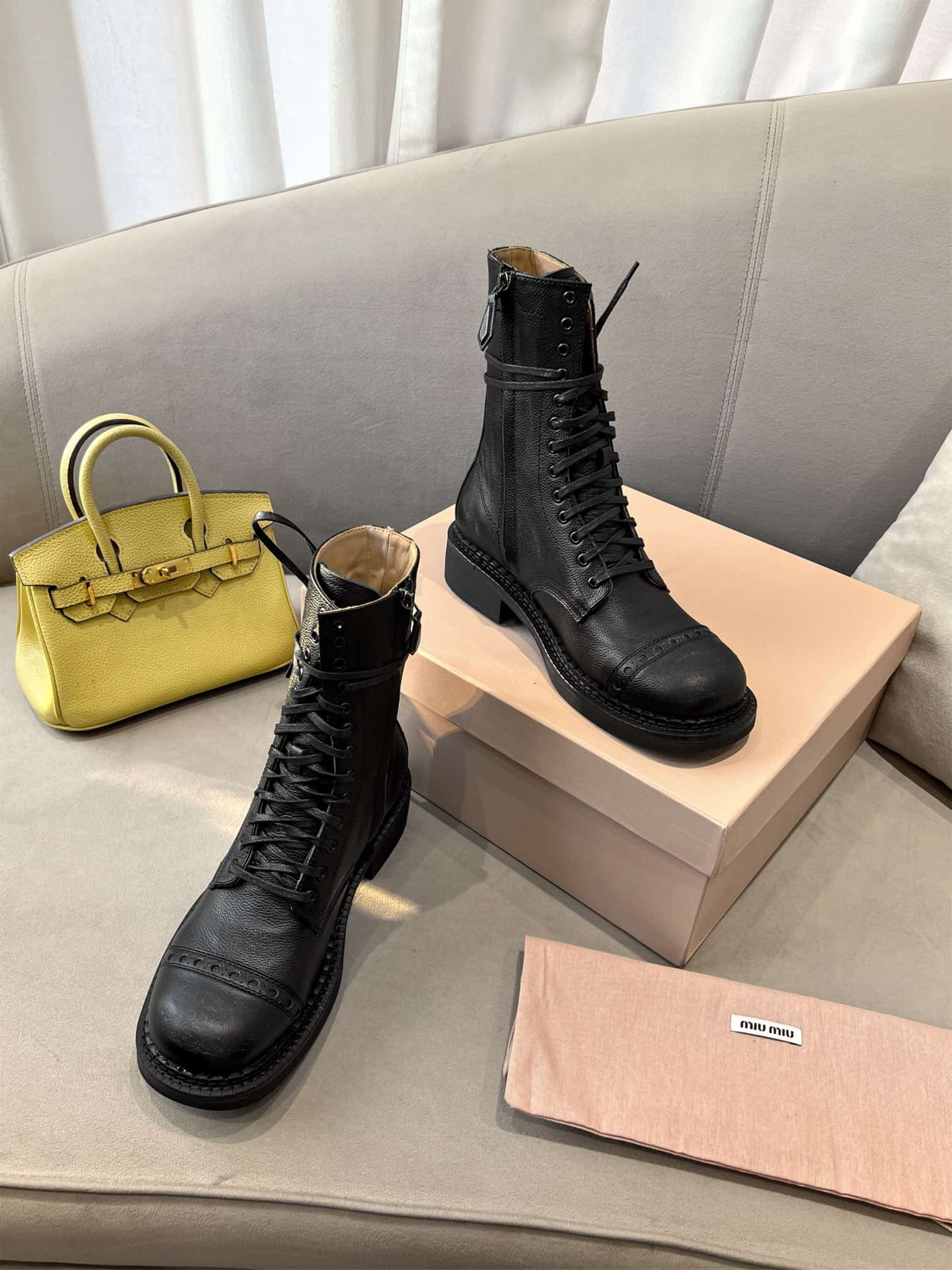 Miu Miu Women's Boots