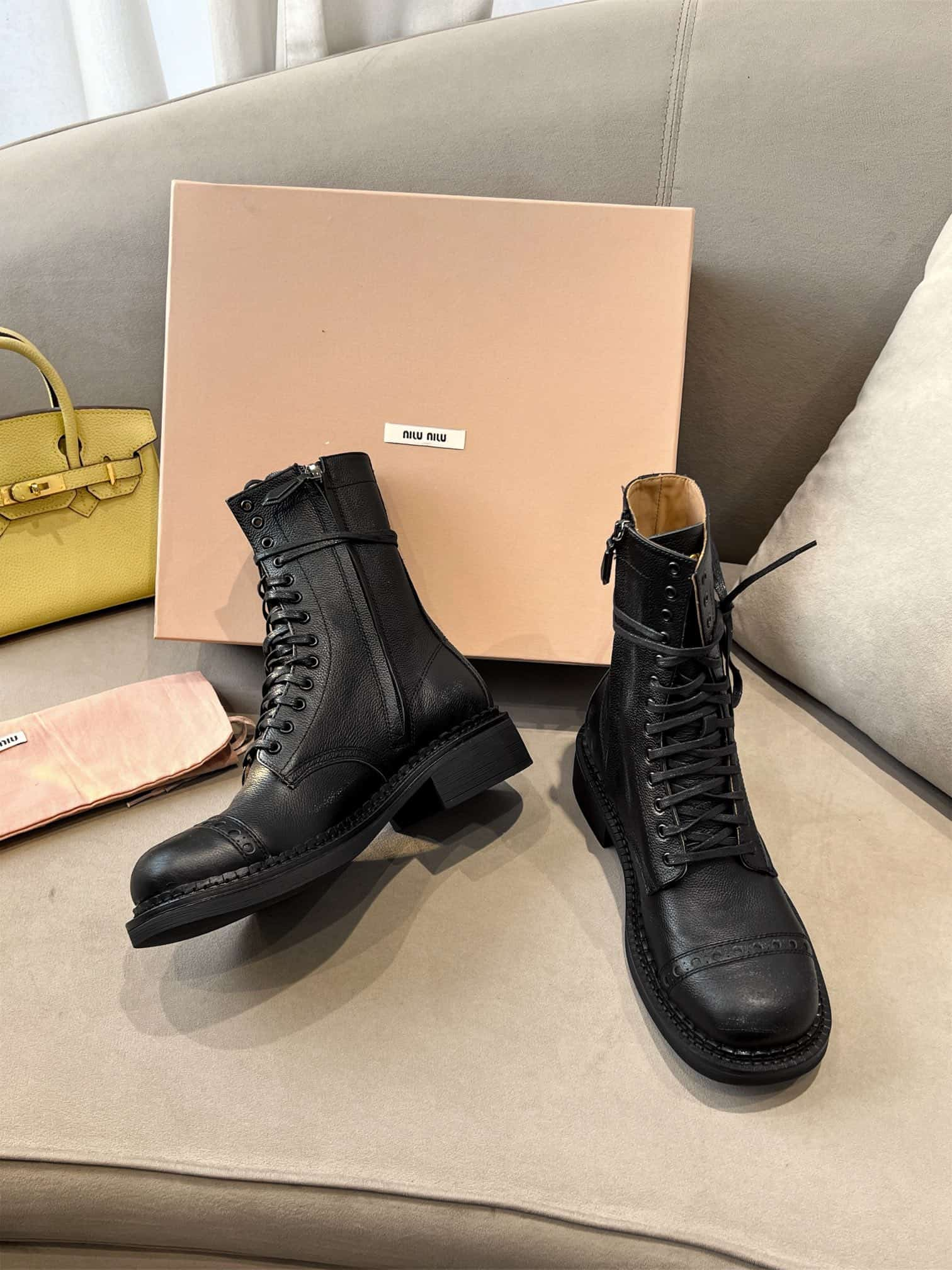 Miu Miu Women's Boots