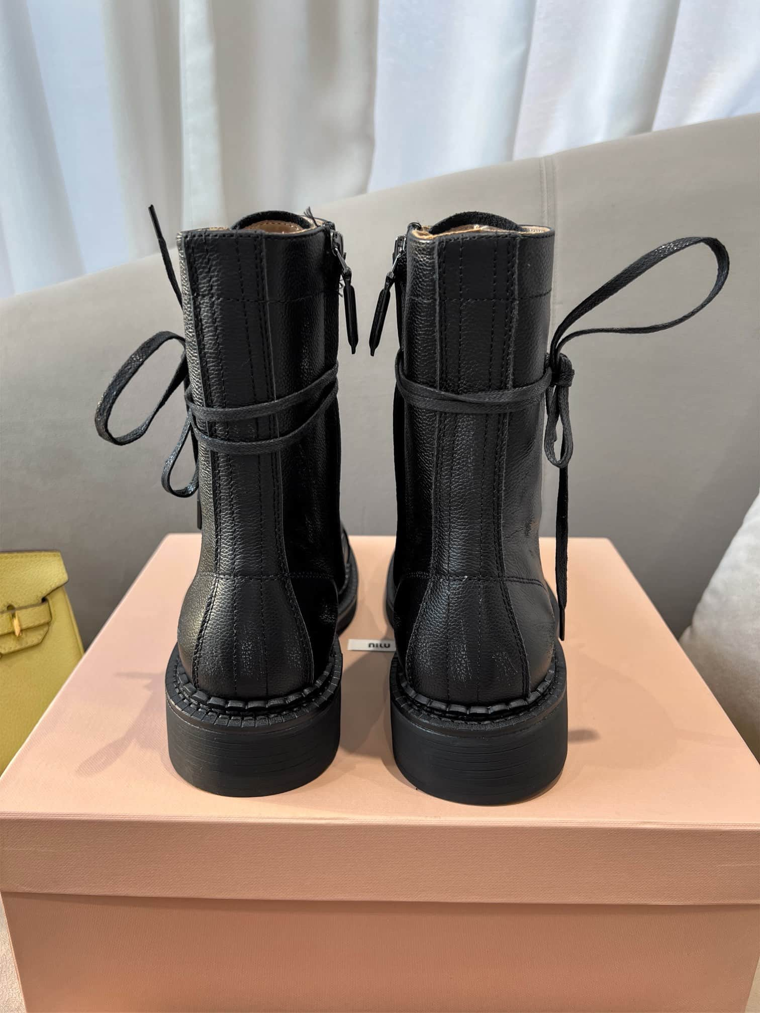 Miu Miu Women's Boots