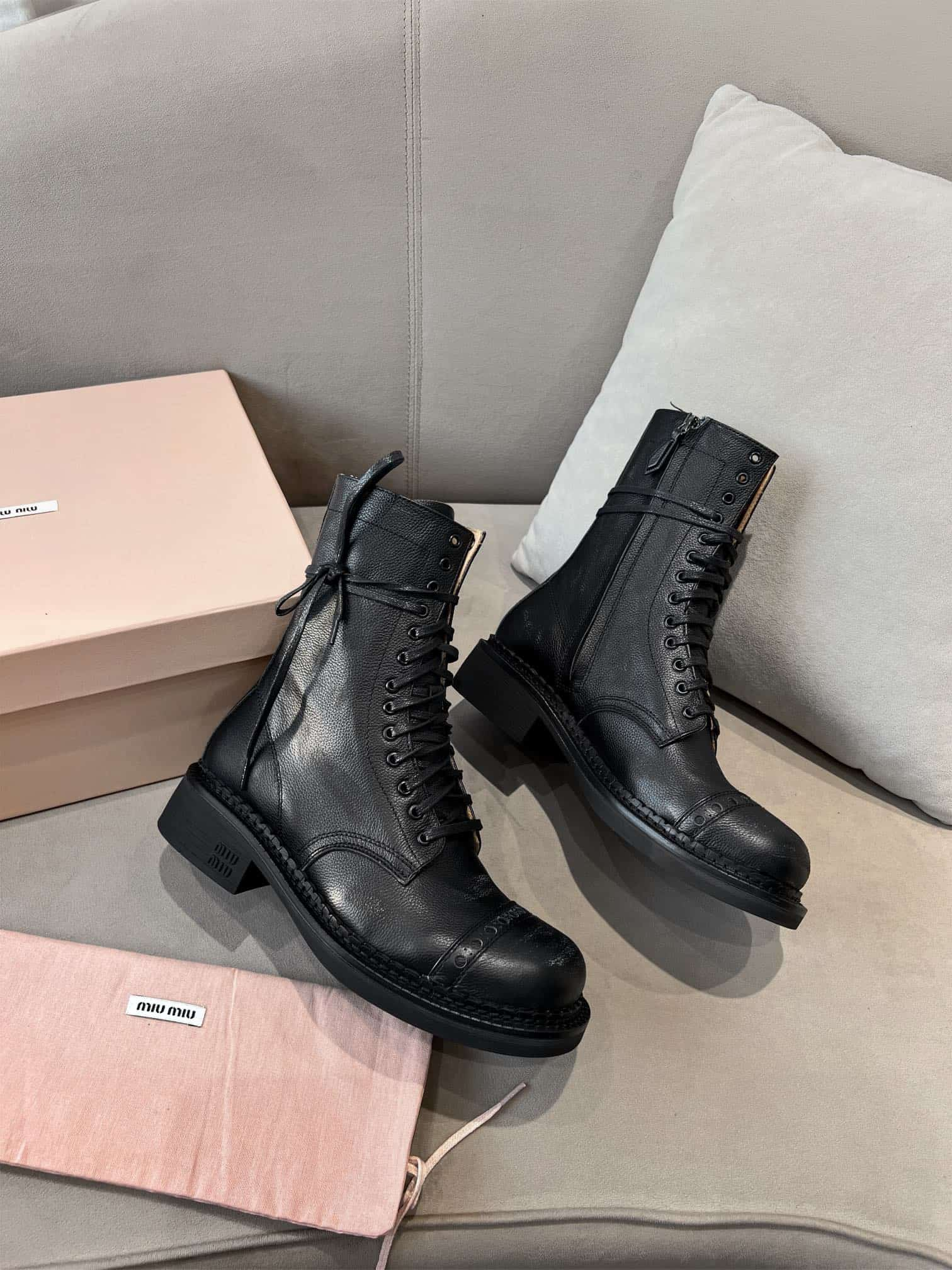 Miu Miu Women's Boots