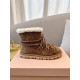 Miu Miu Women's Boots