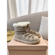 Miu Miu Women's Boots