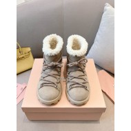 Miu Miu Women's Boots