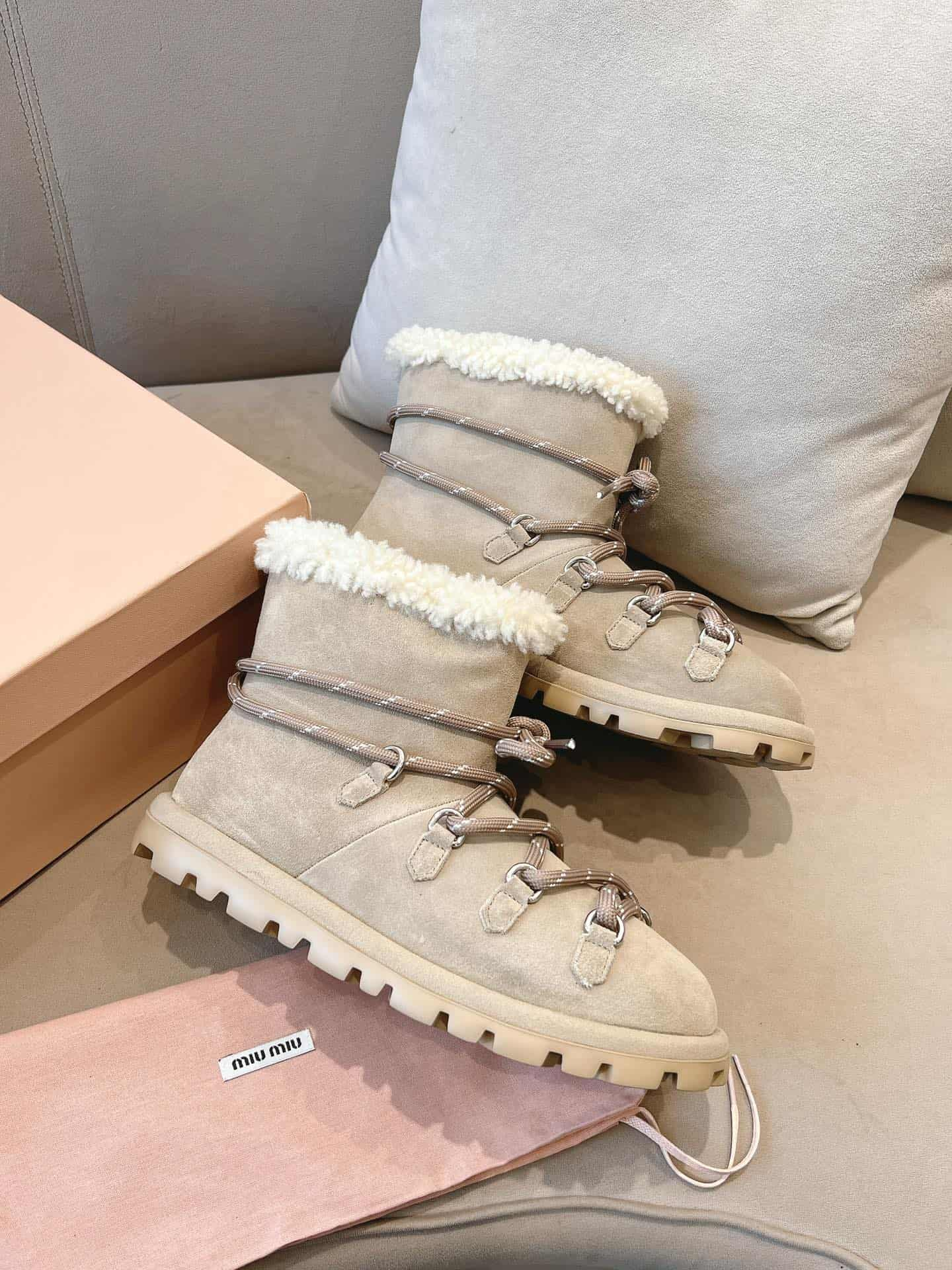 Miu Miu Women's Boots